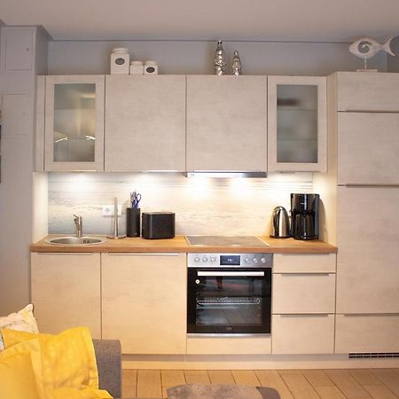 Seebach Wohnung 06 Больтенхаген Экстерьер фото