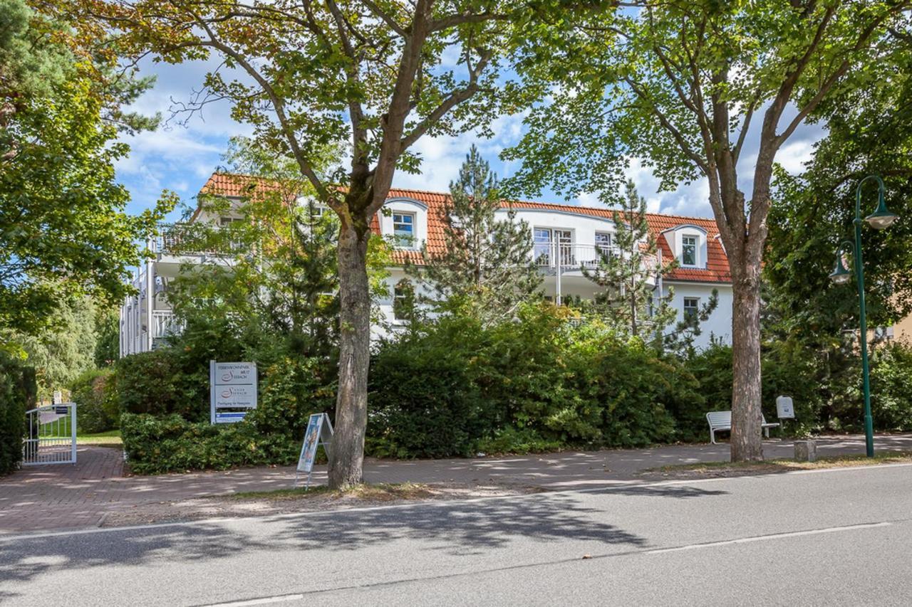 Seebach Wohnung 06 Больтенхаген Экстерьер фото