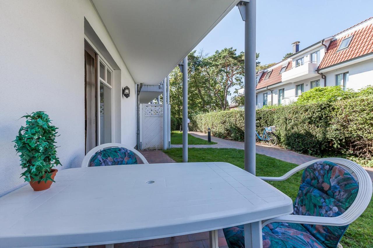 Seebach Wohnung 06 Больтенхаген Экстерьер фото