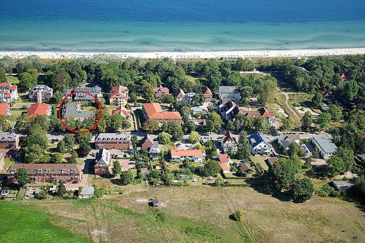 Seebach Wohnung 06 Больтенхаген Экстерьер фото