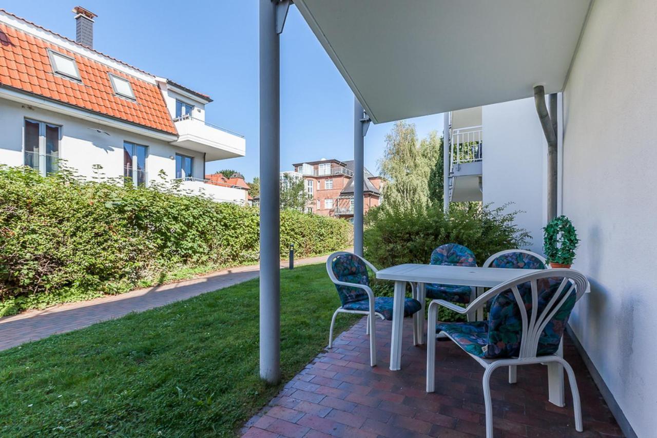 Seebach Wohnung 06 Больтенхаген Экстерьер фото