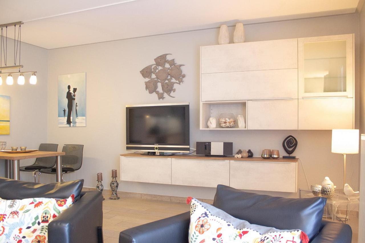 Seebach Wohnung 06 Больтенхаген Экстерьер фото