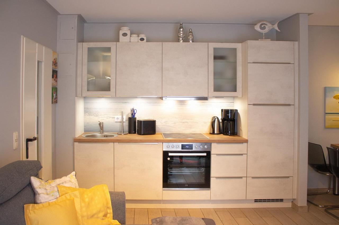 Seebach Wohnung 06 Больтенхаген Экстерьер фото
