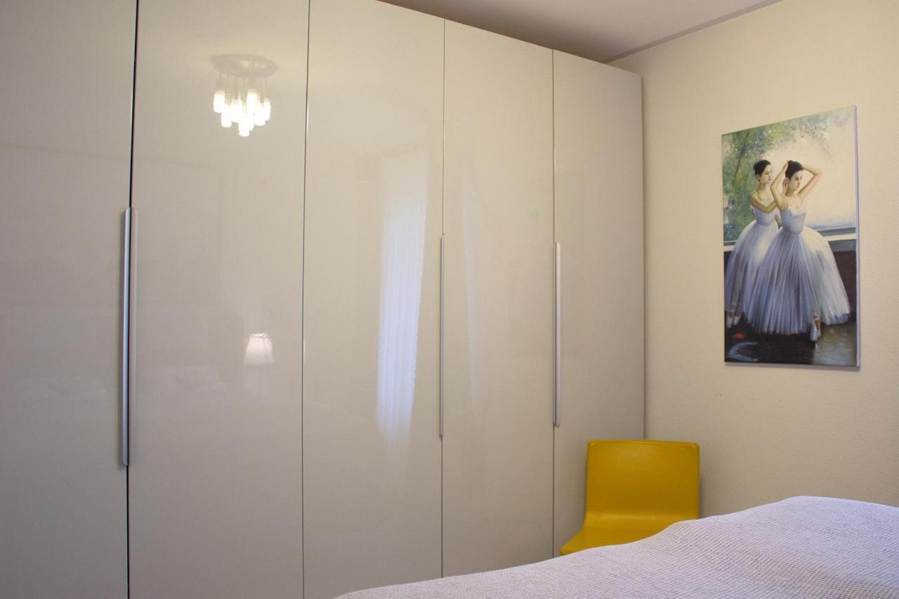 Seebach Wohnung 06 Больтенхаген Экстерьер фото