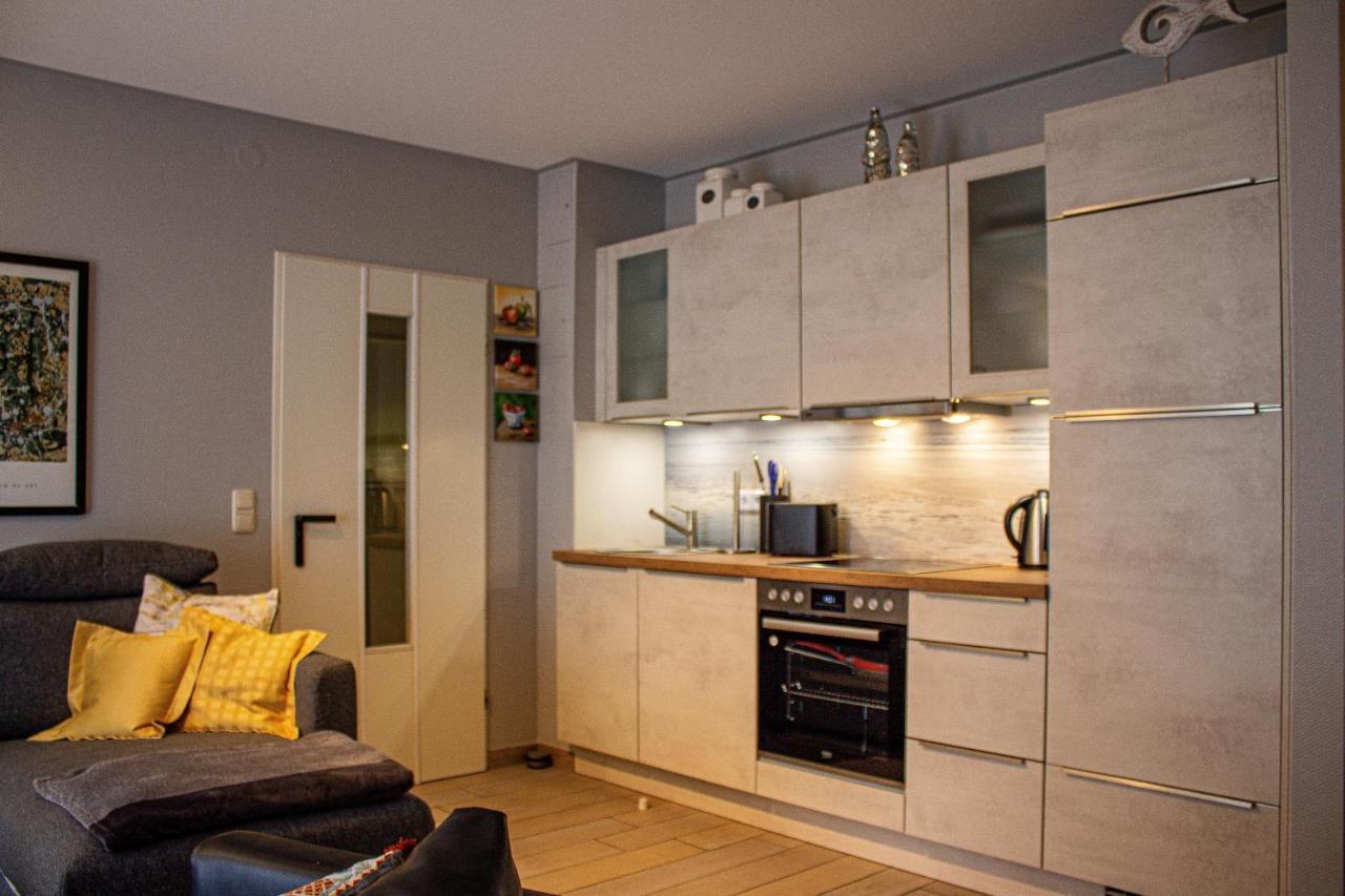 Seebach Wohnung 06 Больтенхаген Экстерьер фото